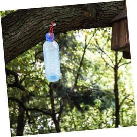 Toddmomy Shooting Supplies 10Pcs High Pressure Inflatable Bottle Cap Inflator Shooting Cap Steel Targets Bottle caps Pendant Training Portable Rotating Burst abs Resetting Targets