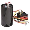 Goodman Hard-Start Kit; for Use with Heat Pump 3-1/2 to