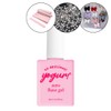 classic nail Yogurt Gel Zero Base Gel Basic Gel +
