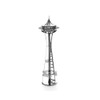 Metal Earth Seattle Space Needle 3D Metal Model Kit Fascinations