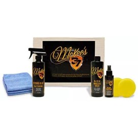 McKee's 37 Hydro Sio2 Paint Coating Kit (7-Piece) - car auto