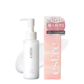 Delicate Soft Gel Cream 100g (Intimate Care Product) [Estor/estre/Inner Care/Delicate Zone Care/VIO/Hair Removal/Moisturizing/Cleansing]