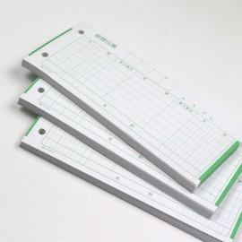 hisago Set Voucher Not (Binding Type) The Withdrawals were in Morningside Voucher 185 × 84 mm 300 Pieces 2 Parent