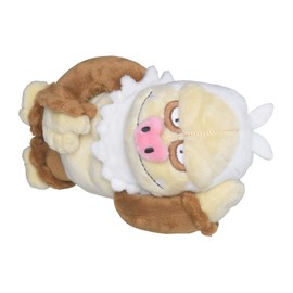 Pokemon Center Original Plush Pokémon fit KICKING