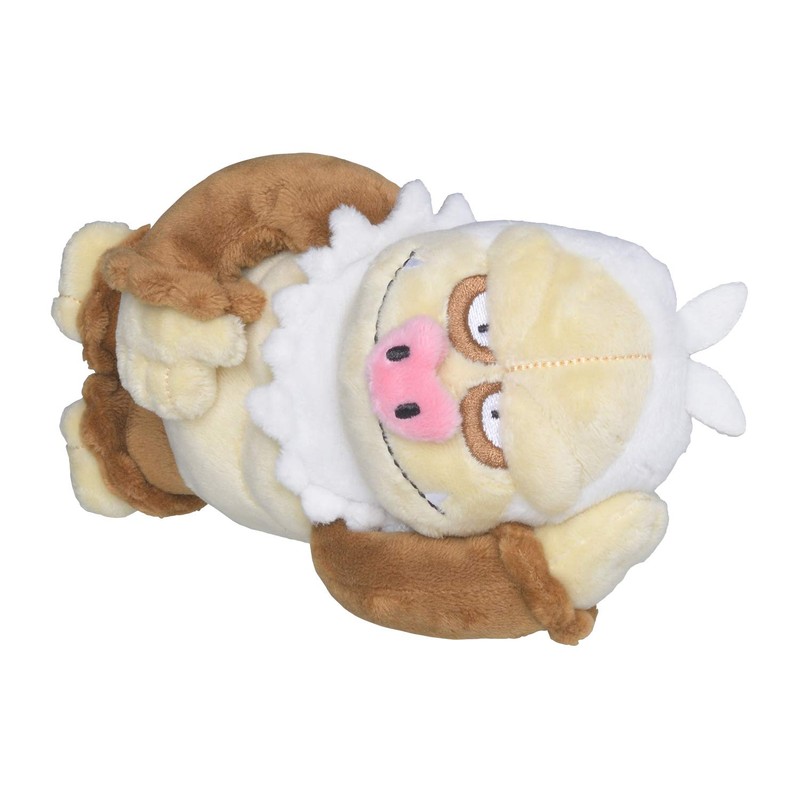 Pokemon Center Original Plush Pokémon fit KICKING