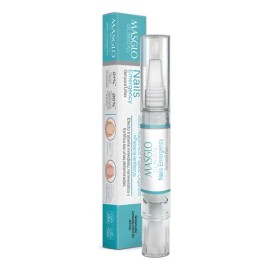 Masglo Clinical Nails Emergency Gel Para Uñas 4ml Color Transparente