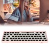 68 Key Mechanical Keyboard DIY Kit with RGB 5V DC