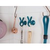 [Regular Import Goods] wolf Craft supuringukuranpusakusyonkappu Spring Clamp Suction Cup