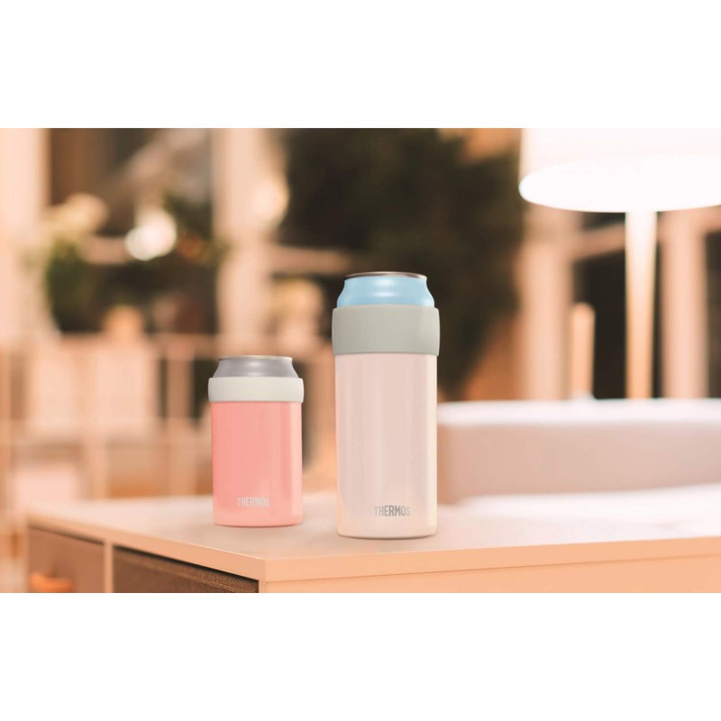 Thermos JCB-500 CP Can Insulator for 16.9 fl oz (500