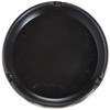 Nagao 0836-061 Echo Metal Melamine Ashtray (3.5 inches (90 mm)