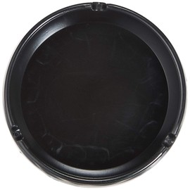 Nagao 0836-061 Echo Metal Melamine Ashtray (3.5 inches (90 mm)