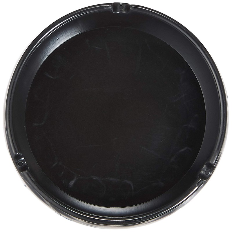 Nagao 0836-061 Echo Metal Melamine Ashtray (3.5 inches (90 mm)