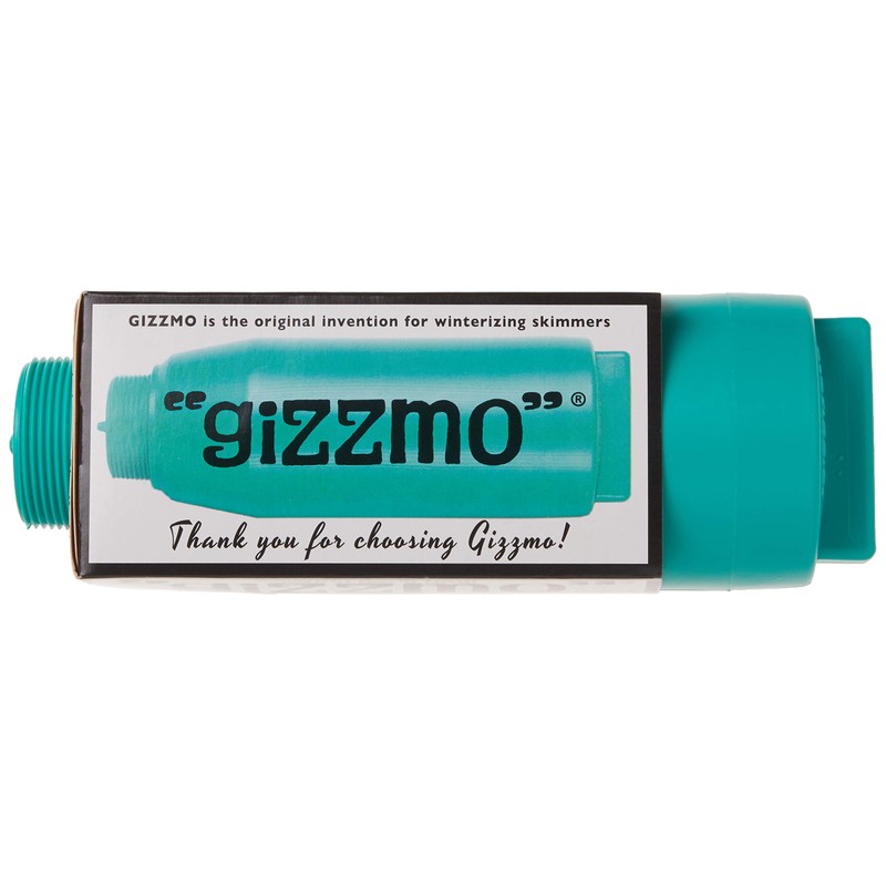 Gizzmo MWUG Ultra Skimmer Freeze Protection with Blowout Valve, 16-