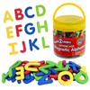 READY 2 LEARN Magnetic Alphabet - Uppercase - 52 Letters