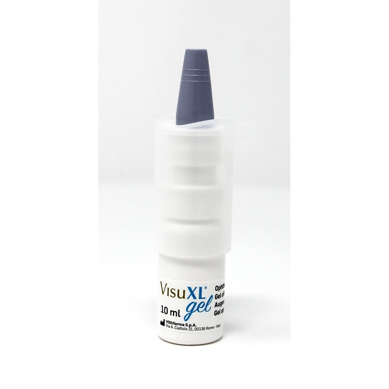 VisuXL Gel Drops 10 Millilitres x 1 Pack