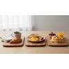 Zassenhaus Set di 2 taglieri per la colazione, in legno