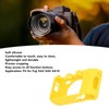 Silicone Camera Protective Case Scratch Resistant Removable Soft Silicone Camera