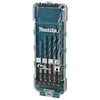 Makita E-16732 5 Piece TCT Drill Bit Set