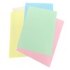 DJP A4 Pastel Easter Colour Card Pack 30 Sheets 5