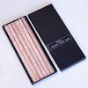 Woho 120 Packs Upgrade Spanish Cedar Wood Spills Strips Sticks