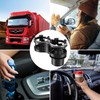 Automotive Cup Holder | Car Drink Holder with Adjustable Mounting