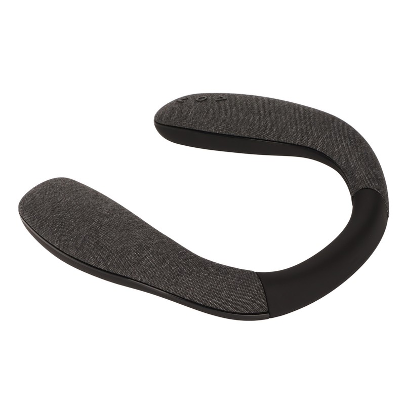 Bluetooth Neckband Speaker Stereo Noise Cancelling Hands Free Wireless Wearable