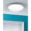 Paulmann Leonis LED Ceiling Light, Diameter 280 mm, 10 W,