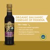 Filippo Berio Organic Balsamic Vinegar of Modena 8.4 fl. oz.