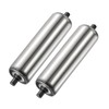 YOKIVE 2 Pcs Conveyor Roller, Stainless Steel Roller Replacement |
