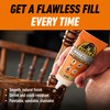 Gorilla All Purpose Wood Filler, Golden Oak Color, 6 Ounce