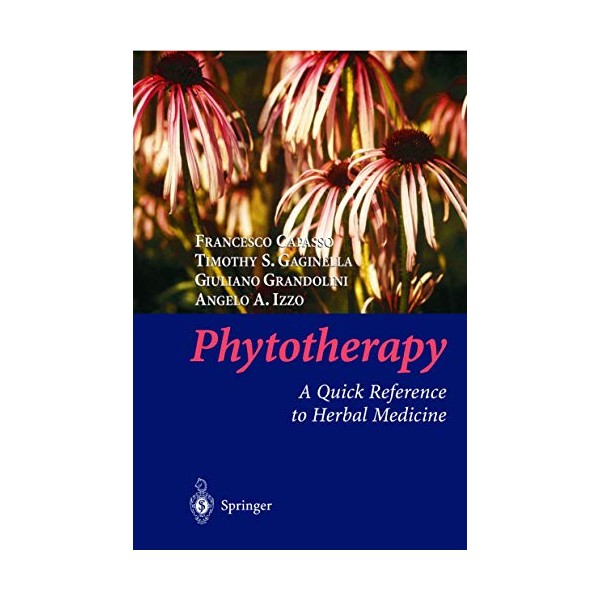 Phytotherapy: A Quick Reference to Herbal Medicine