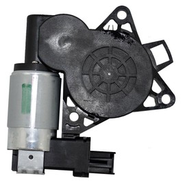 Brock Replacement Drivers Power Window Lift Regulator Motor w/ 2 Pin Connector Compatible with 04-17 CX-7 CX-9 RX-8 G22C-59-58XC