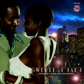 スウィーテスト・タブー:バラード&スロウ・ジャム・コレクション