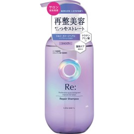 LUCIDO-L (ルシードエル) RE Repair Shampoo [Re-beautification] [Damage Repair] Scent of Osmanthus × Grapefruit 380ml