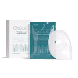 Leje Ciakla Enzyme Clear Sheet Pack 27ml 10 Sheets Mixed Sample Pouch Maximum / 르제 씨아클라 엔자임클리어 시트팩 27ml 10매 혼합 샘플 파우치최대
