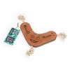 Green & Wilds Eco-Friendly Natural Dog Toy - Benny The