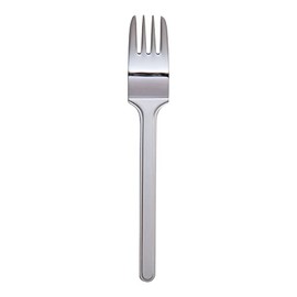 Endoshoji OBL01002 Professional Dessert Fork, 18-12 Stainless Steel, Made in Japan