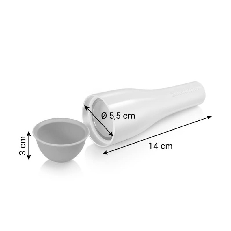 Tescoma 643894 Egg Shell Breaker Handy