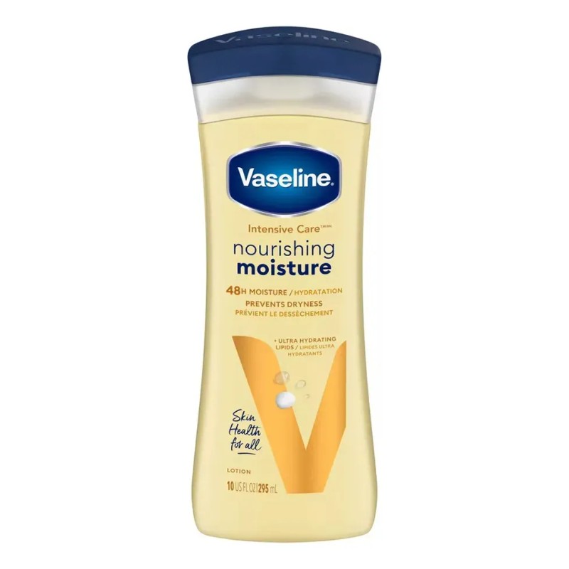Vaseline Nourishing Moisture Loción Corporal Hidratant 295ml