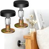 Pack of 4 Adjustable Bed Frame, Anti Shake Fixer with