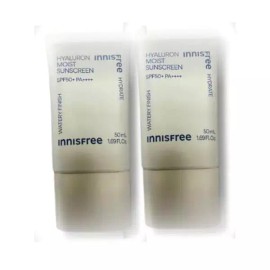 SellerHub [셀러허브]이니스프리 트루 히알루론 수분 선크림 50ml 2개 (S39095267) [Seller Hub] Innisfree True Hyaluron Hydrating Sunscreen 50ml 2pcs (S39095267) [2 pieces]