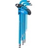 BGS 35101 | L-Type Wrench Set | extra long |