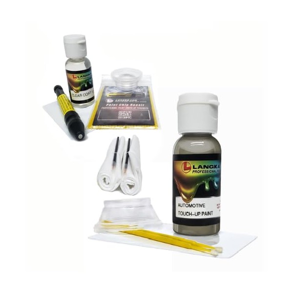 Langka Accessory Bundle and 1oz Touch-Up Paint Compatible with 2014,