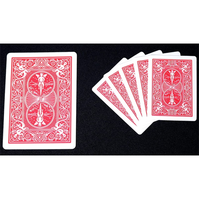 Bicycle Mini Decks Playing Cards - Single Deck - (Color