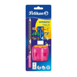 Pelikan 810401 Combino Children’s Learning to Write Pencil, Pink