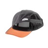 KTM Genuine Black Racing Cap