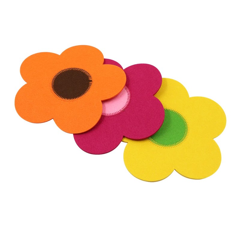 Pan Protectors Felt Pan Protector, Stacking Protection for Pans, Pots,