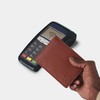 WASAMA Leather Wallet for Men Black | Classic bi-fold Style,