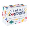 Regalador What are you container? The craziest game of phrases