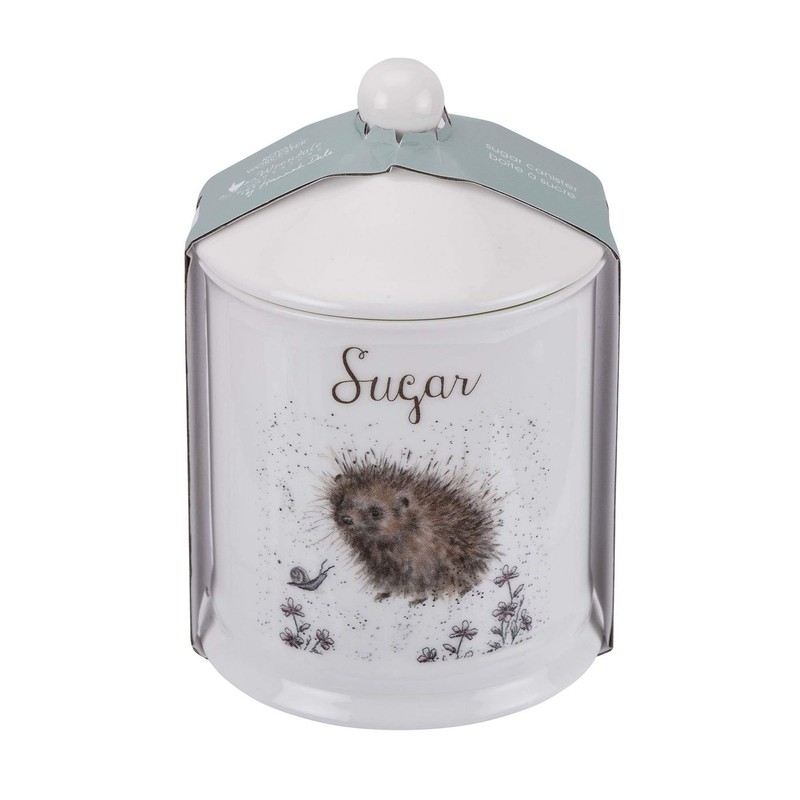 Portmeirion Home & Gifts WNS3996-XW Wrendale by Royal Worcester Sugar